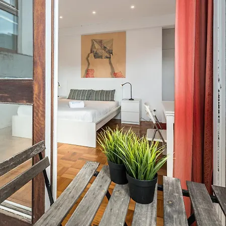 Apartment Guestready - Pratinhas Porto